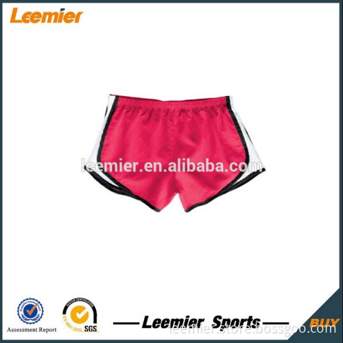 Women's custom color loose fit fitness short
